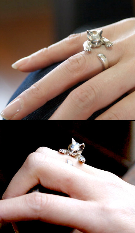 Cat Ring