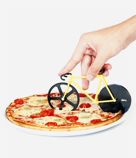 Fixie Pizza Cutter