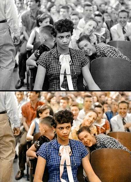 Colorized Photo