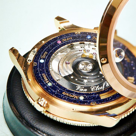 Midnight Planetarium Watch