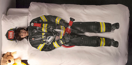 Firefighter Bed Sheets