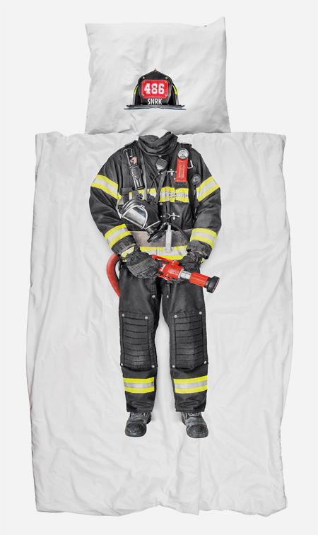 Firefighter Blanket