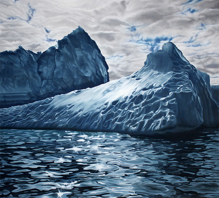 Iceberg Drawings