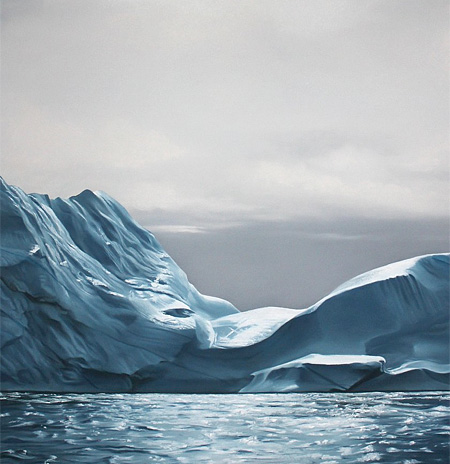 Iceberg Drawing