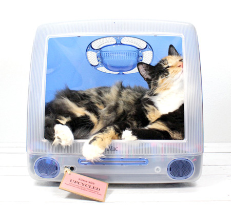 iMac Cat Bed