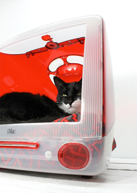 iMac Pet Bed