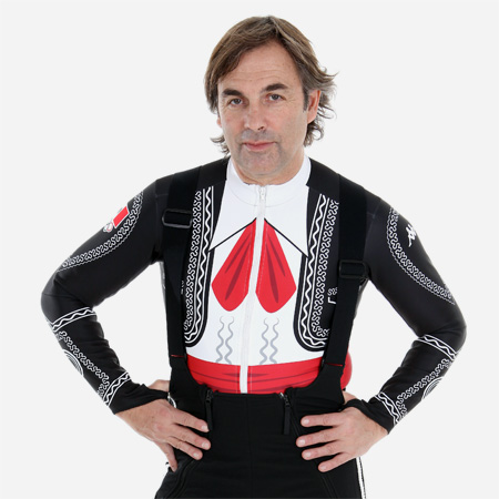 Winter Olympics Mariachi Suit