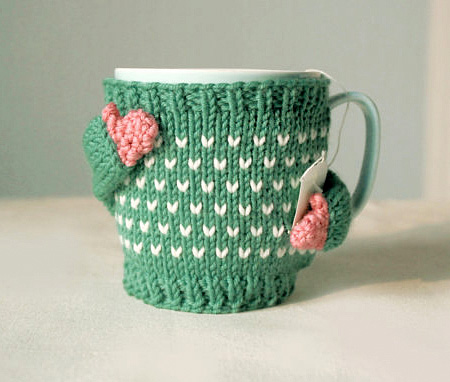 Cup Sweater