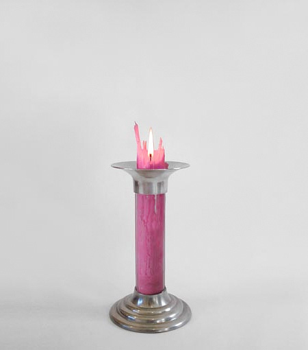 Rekindle Candle by Benjamin Shine