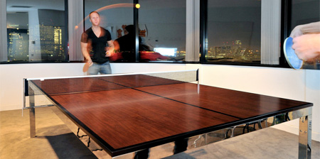 Ping Pong Conference Table