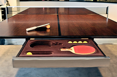 Ping Pong Table for the Office