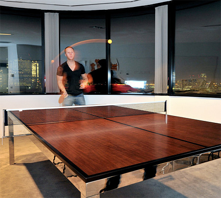 Tennis Conference Table