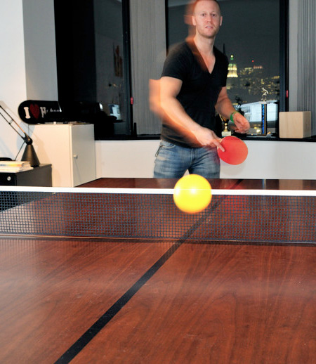 Ping Pong Table