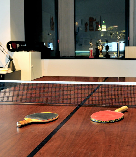 Office Tennis Table