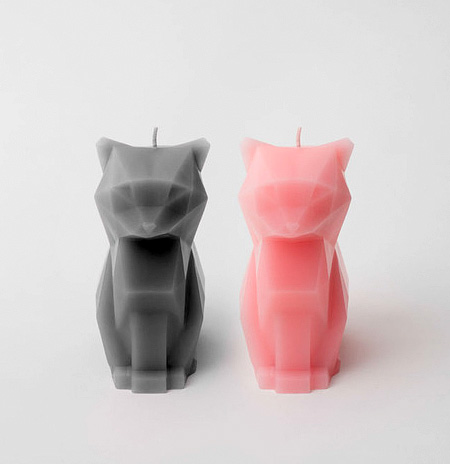 Pyro Pet Candles