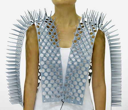 Spiked Vest