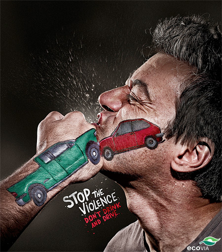 Ecovia Stop the Violence