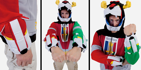 Voltron Hoodie