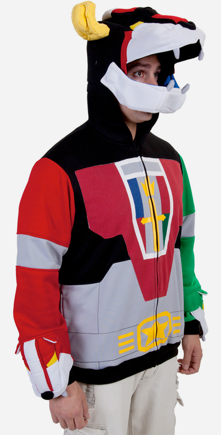 Voltron Lion Hoodie