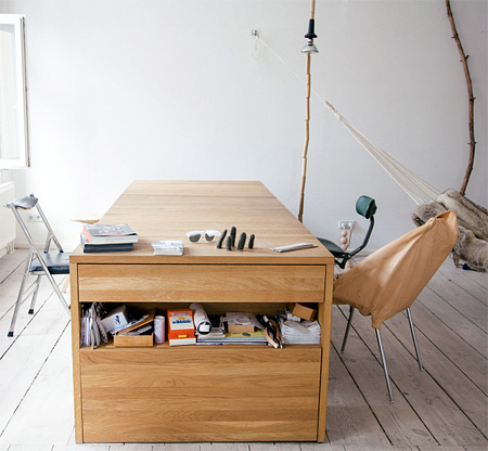 Workbed Desk