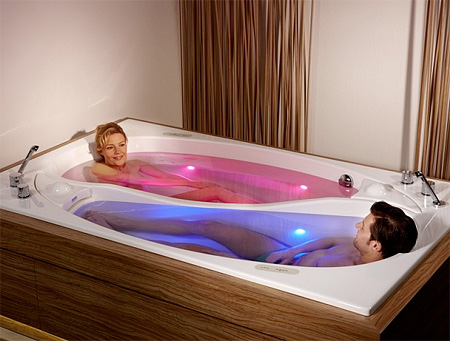 Bathtub for Couples