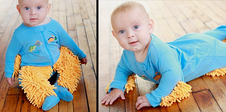 Baby Mop