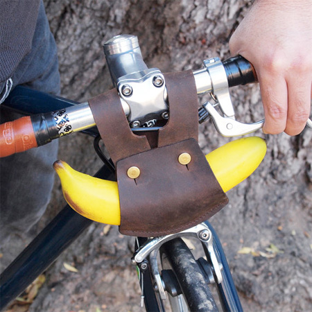 Banana Holder for Your Bike