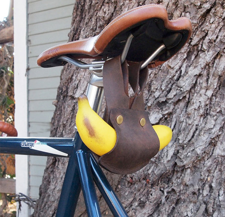 Bicycle Banana Holder