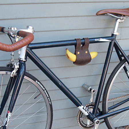 Biken Banana Holder