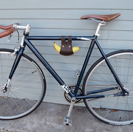 Bike Banana Holder