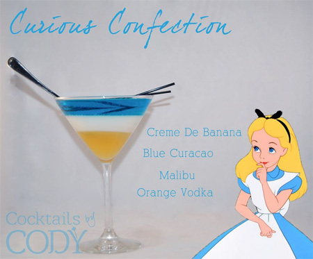 Disney Princess Drink