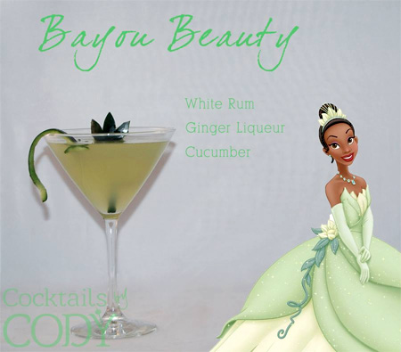 Disney Princesses Drink