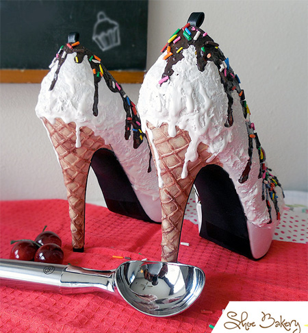 Ice Cream Heels