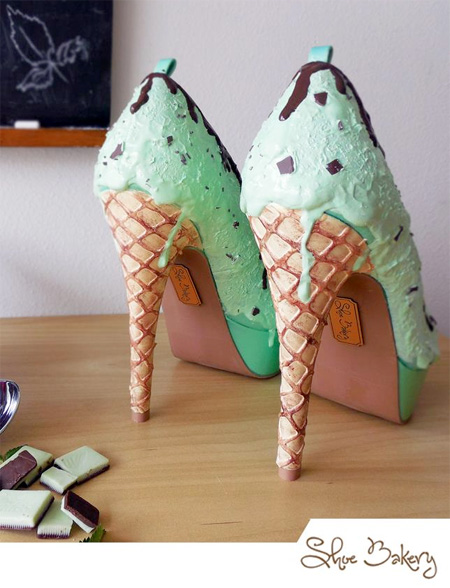 Icecream Shoes