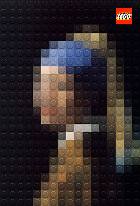 LEGO Art