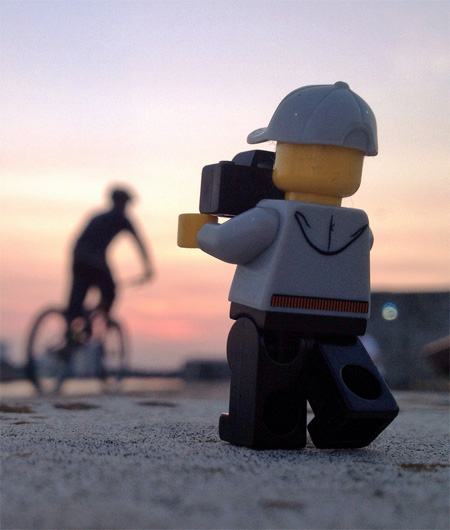 LEGO Photography