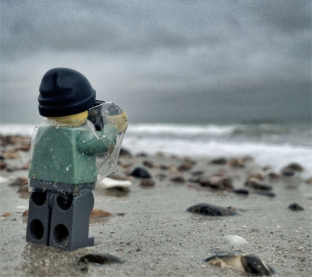 Andrew Whyte LEGO Photography