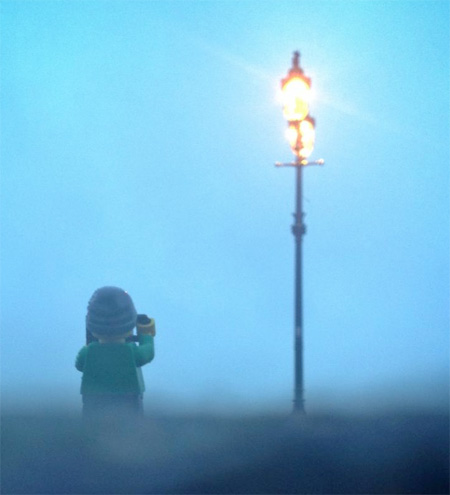 LEGO Photography by Andrew Whyte