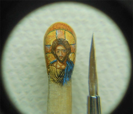 Micro Paintings