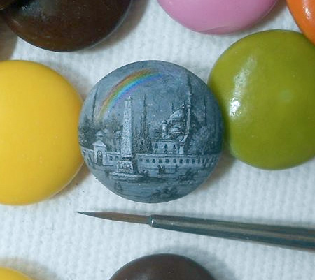 Miniature Art