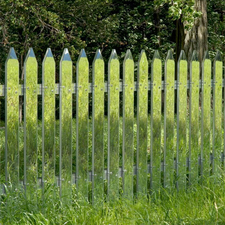 Mirror Fence