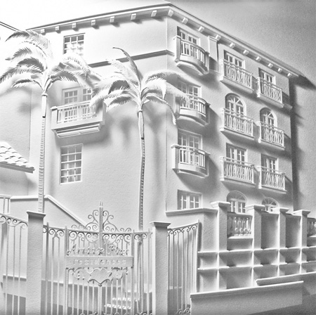 Paper Buildings