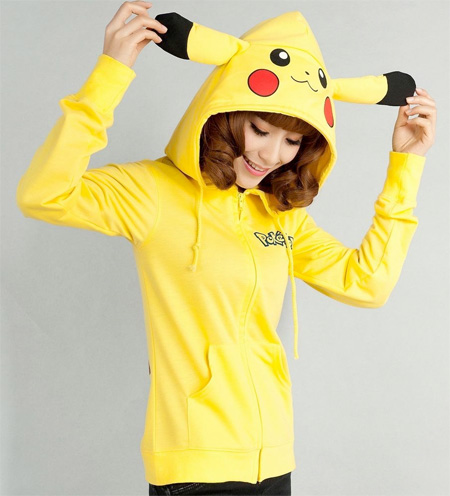 Pokemon Hoodie