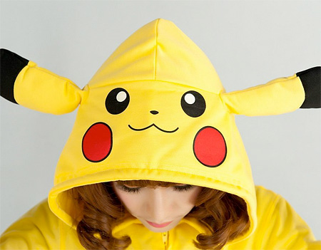 Pokemon Costume