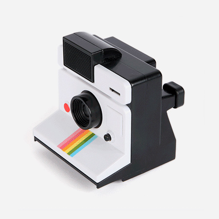 Polaroid Slicer