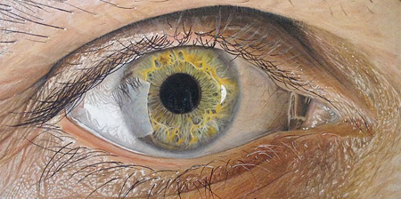 Realistic Colored Pencil Drawings