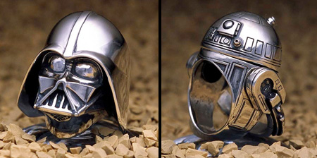 Star Wars Rings