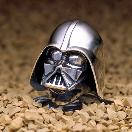 Darth Vader Ring