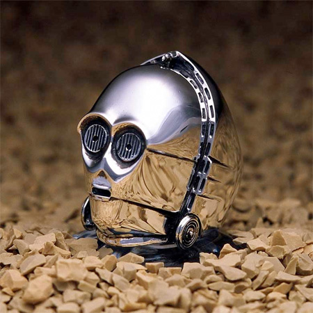 C-3PO Ring