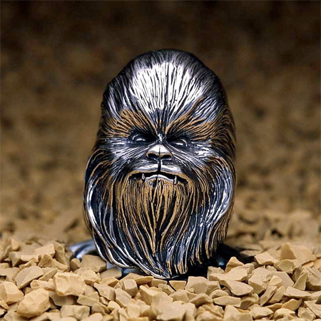 Chewbacca Ring